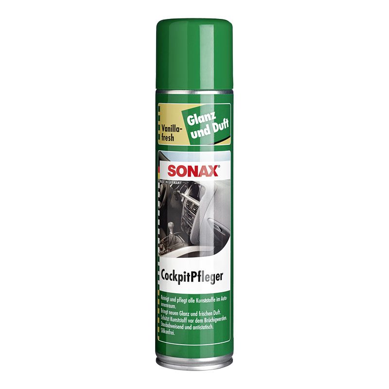 342300 SONAX CockpitPfleger Vanilla 400ml