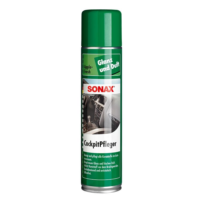 344300 SONAX CockpitPfleger Apple 400ml