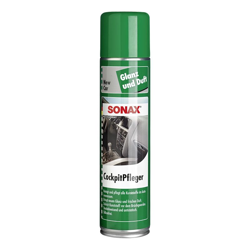 356300 SONAX CockpitPfleger NewCar 400ml