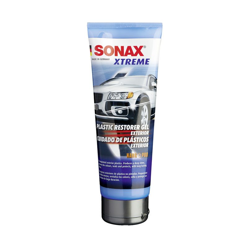 210141 SONAX XTREME Gel za vanjske plastike