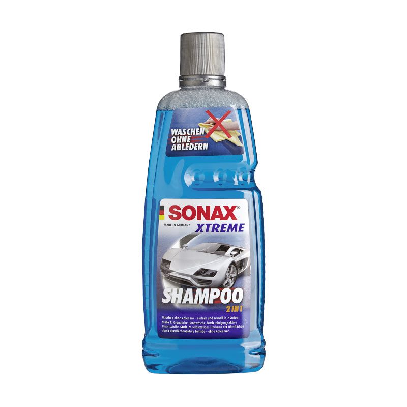 215300 SONAX XTREME Sampon 2u1 wash&dry