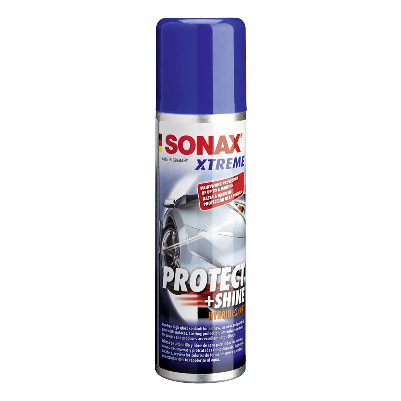 222100 SONAX XTREME Vosak u spreju Protect+Shine