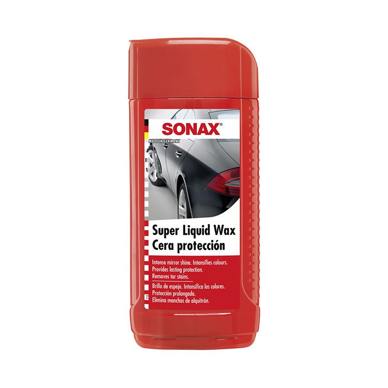 301200 SONAX Auto tvrdi vosak
