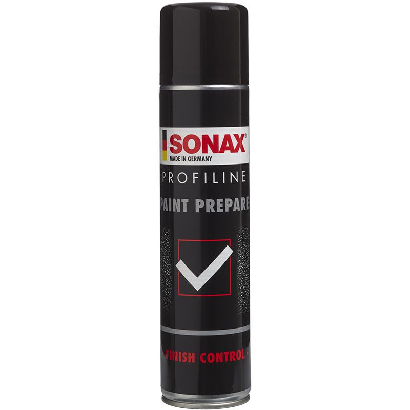 SONAX PROFILINE Paint Prepare - Finish control