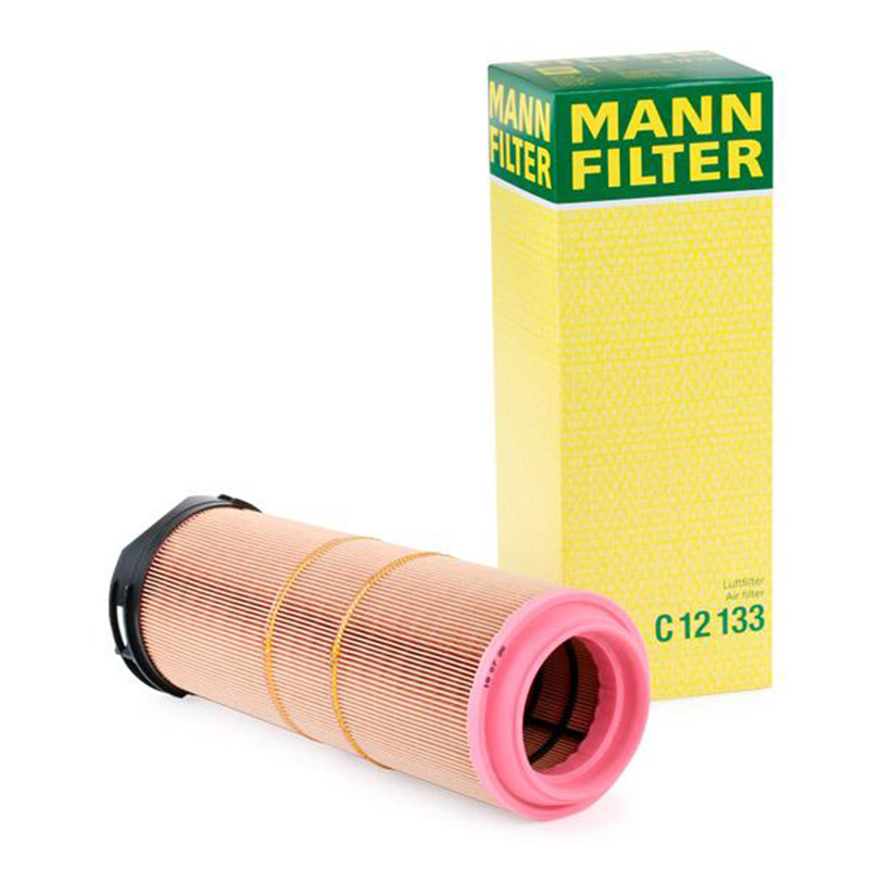 Mann-Filter C 12 133 Filtro Aria Per Mercedes-Benz CL203 W203