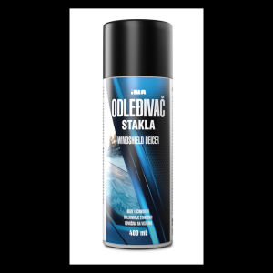 INA Car Cosmetx ODLEĐIVAČ STAKLA 400 ml