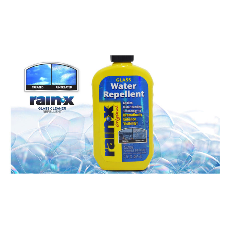 RAIN X Sredstvo za odbijanje kiše – Glass Water Repellent –  Web  shop