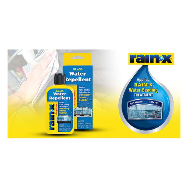 Rain-X sredstvo za odboj vode Rain Repellent, 200 ml