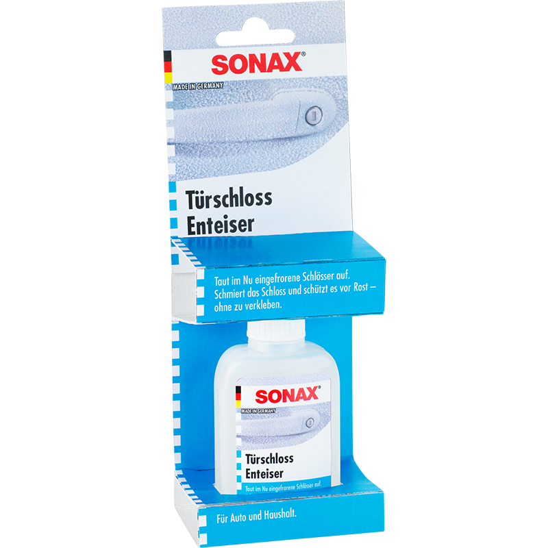 SONAX, SchlossEnteiser 50ml