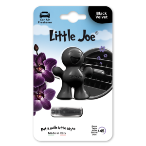 Little Joe mirisi za vozilo – razni - black velvet
