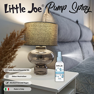 Little Joe Sprej mirisi za vozilo 60ml – razni