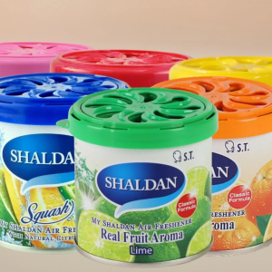 My Shaldan - Auto miris u konzervi